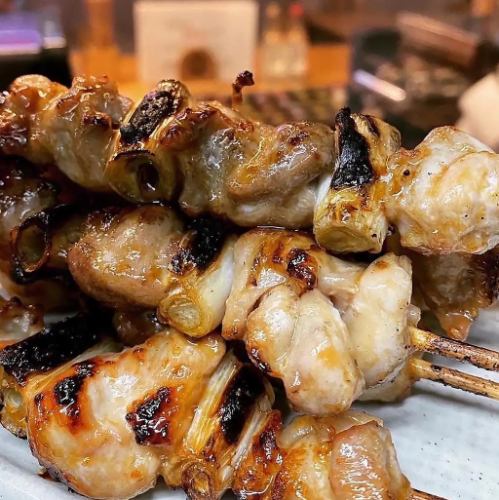Assorted Yakitori