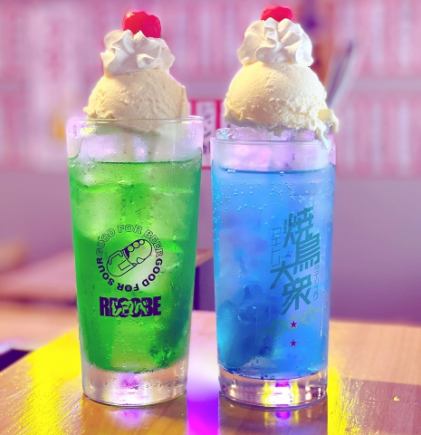 平日/日曜限定　3000コース♪