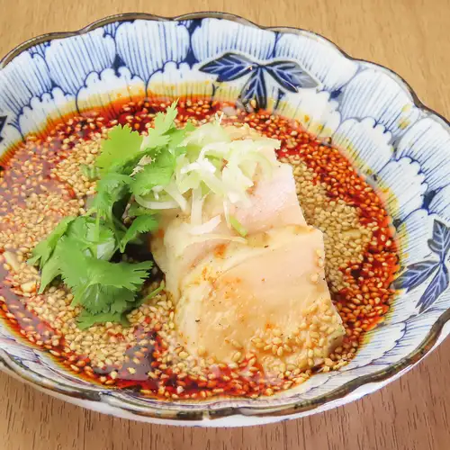 P 麻辣よだれ鶏