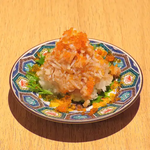 鮫軟骨の梅肉和え