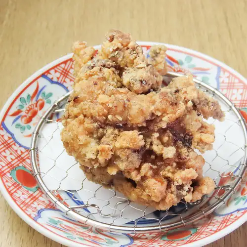 漬け込み自家製からあげ 1P
