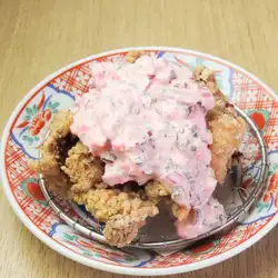 수제 자수 절임 타르타르에서 1P