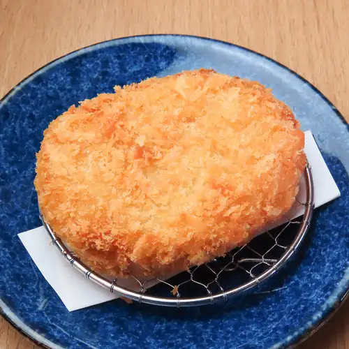 マッシュポテトバターコロッケ