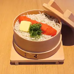 시라스 메이타 버터