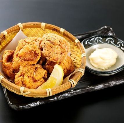 熟成唐揚げ