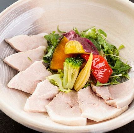 山口ブランド豚【鹿野高原豚】ロースト