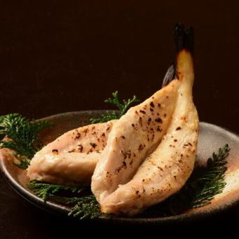 白さばふく　長州漬け