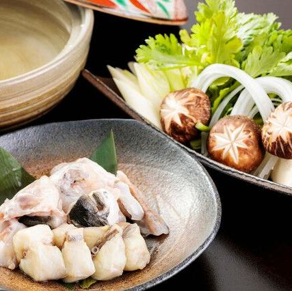 とらふくちり鍋