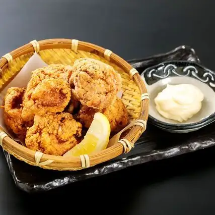 熟成唐揚げ