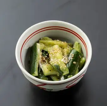 塩ダレ胡瓜