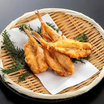 小ふくの唐揚げ