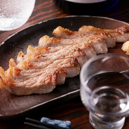 神威豚ロース 西京焼