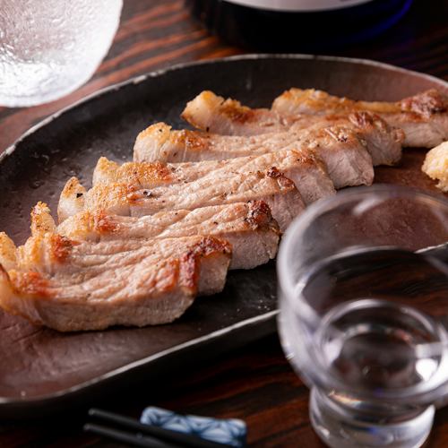 神威豚ロース 西京焼