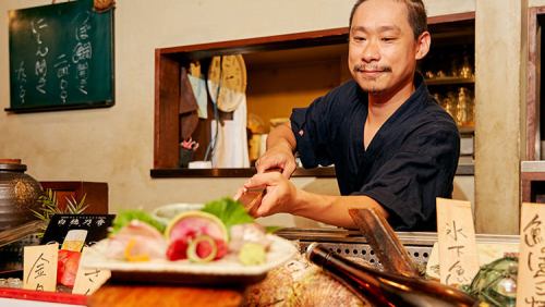 熟練の職人がご提供
