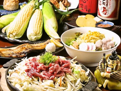 他と違う！うだつの宴会