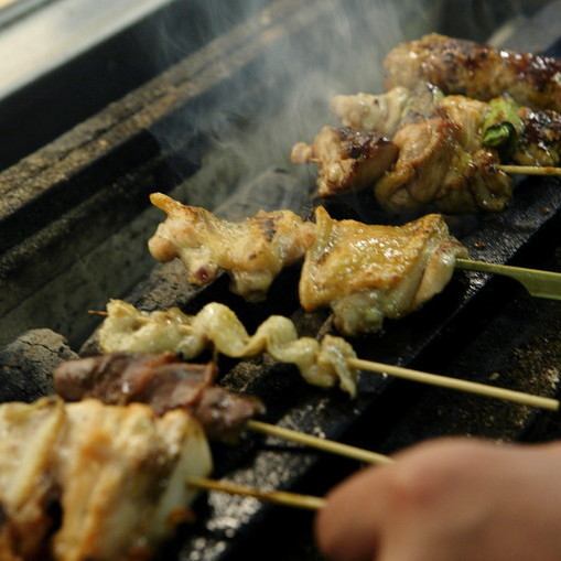 新鮮な食材が味わえる！こだわりのお料理！