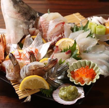 魚もこだわっております！