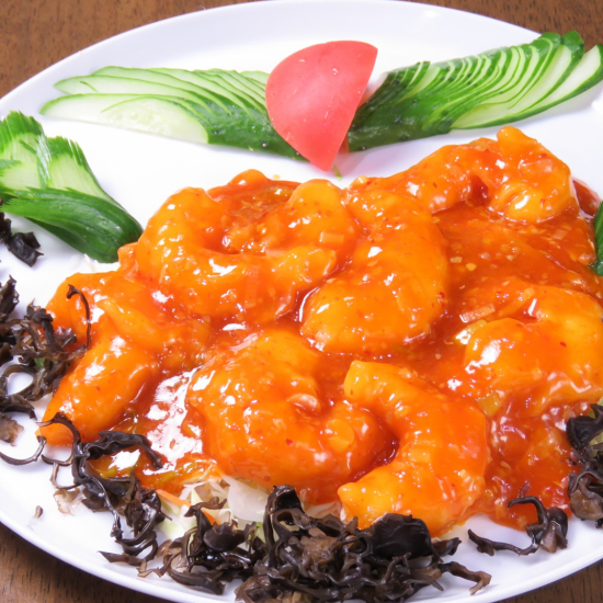 Over 150 dishes including authentic Sichuan and Tohoku dishes ★ We are confident in the volume!