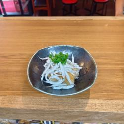 (3)しらすおろし