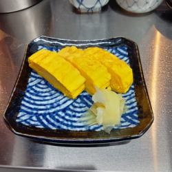 (8)出し巻きハーフ