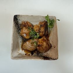 (31)まぐろ脳天ステーキ