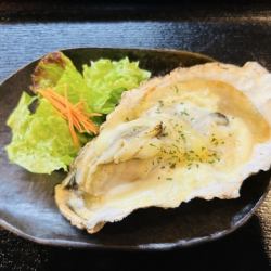 (37)かきチーズグラタン