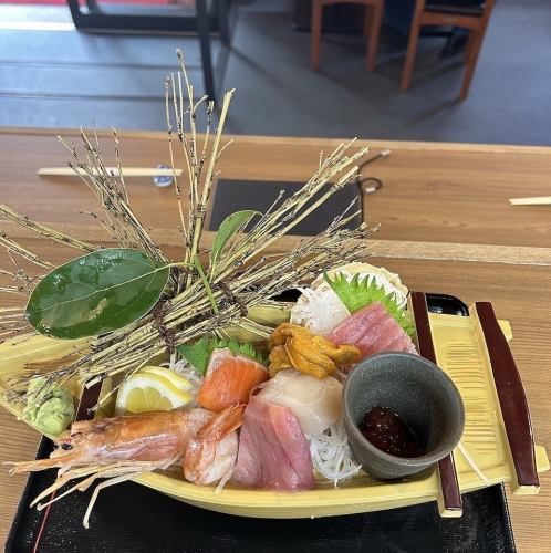 (38)当店名物舟盛り