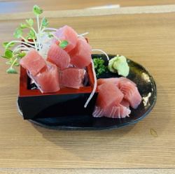 (28)こぼれ升まぐろ