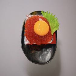 (42)濃厚玉子いくら升