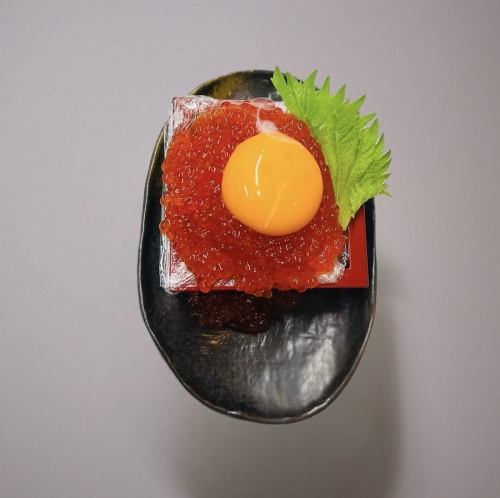 (42)濃厚玉子いくら升