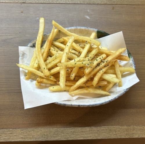 (62)フライドポテト