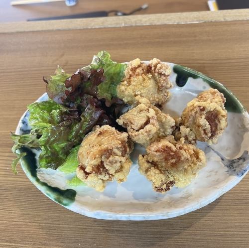 (64)当店特製唐揚げ