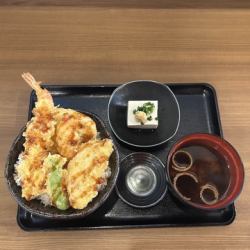 (76)特製天丼