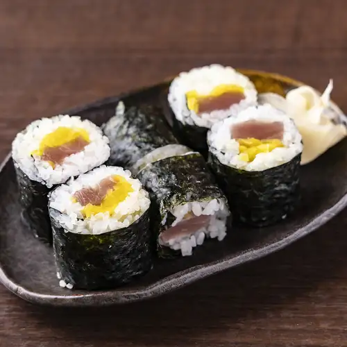 とろたく鉄火