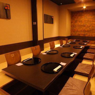 完全個室全9部屋