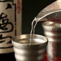 日本酒250種以上！