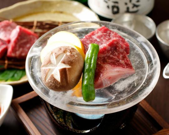 Matsusaka beef reigns supreme among Japanese wagyu beef.