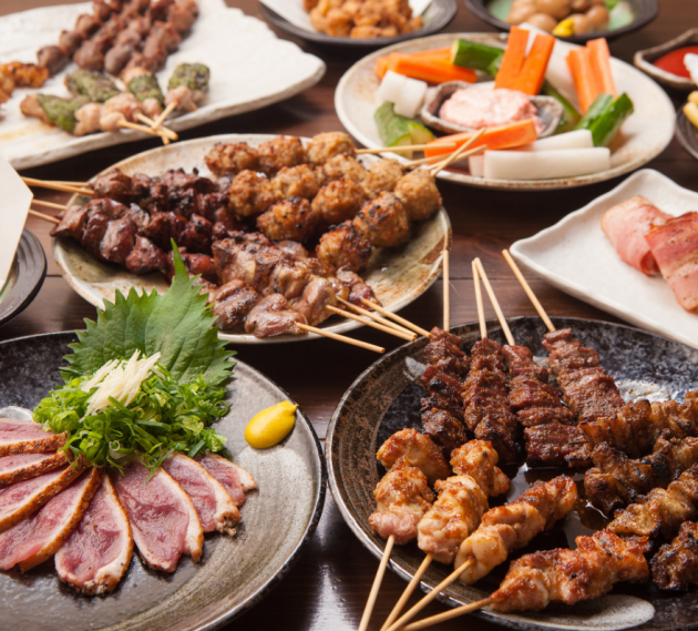 やきとり たづや 喜連瓜破店【公式】