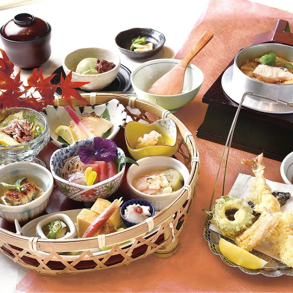 [Lunch banquet] Leave it to us for lunch gatherings and banquets.2200 yen ~