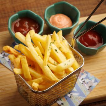 俺のポテトフライ