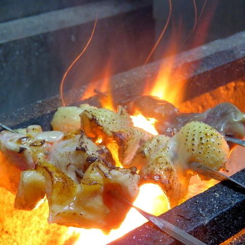 15時～17時は更にお得◎肥後赤鶏焼き鳥が全品50円引き♪