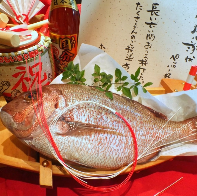 特別な日でのご利用や接待などにもおすすめです!