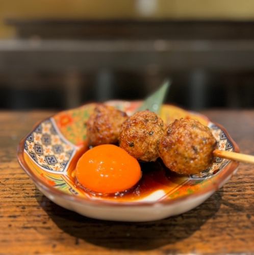 こだわりの厳選食材を使用