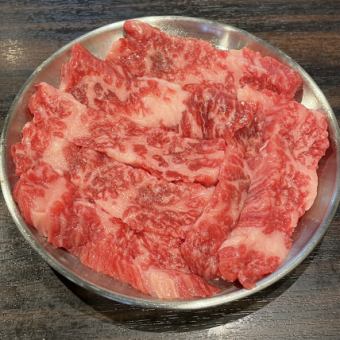 [Specialty] Thickly sliced Japanese beef red and white offal (sauce/salt)
