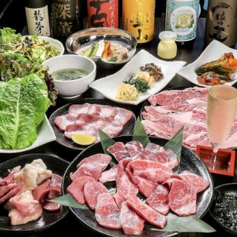 【150분 음료 무제한 첨부】연회♪ “평일 한정과 철저히 마시는 코스” 1인 4980엔(부가세 포함)