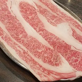 大判和牛カルビ