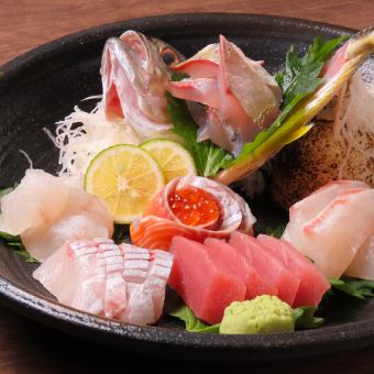 飲み放題付き5000円(税込)コース