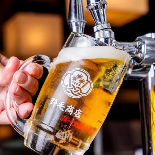 음료는 풍부한 구색 ★