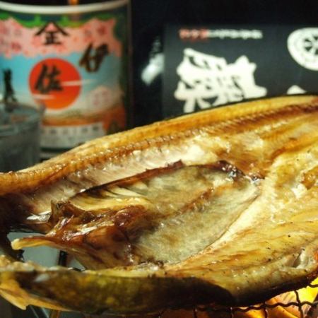 烤巨型阿特卡鲭鱼