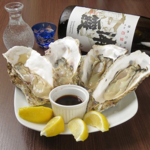 本八幡×牡蠣×飲み放題